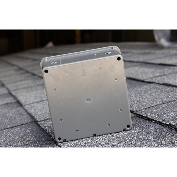EZ Solar JB-M.884 Mamba 8x8x4 Polycarbonate Junction Box